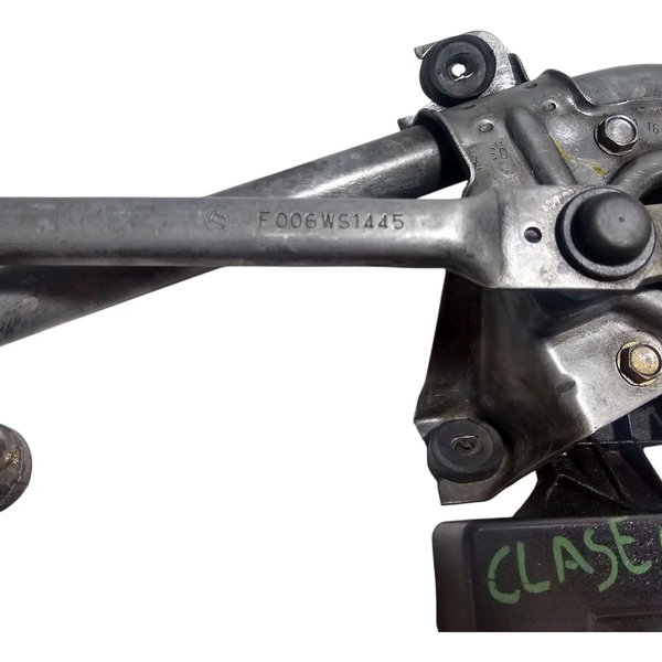 Motor Limpador Parabrisa Mercedes Classe A160