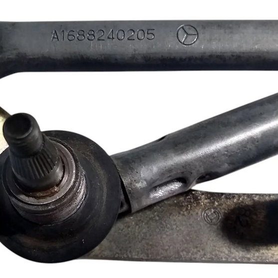 Motor Limpador Parabrisa Mercedes Classe A160