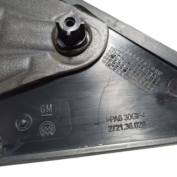 Retrovisor Manual Direito Gm Celta 2008