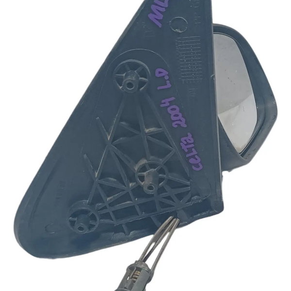 Retrovisor Manual Direito Gm Celta 2004
