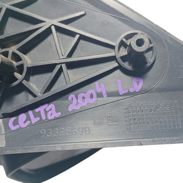 Retrovisor Manual Direito Gm Celta 2004