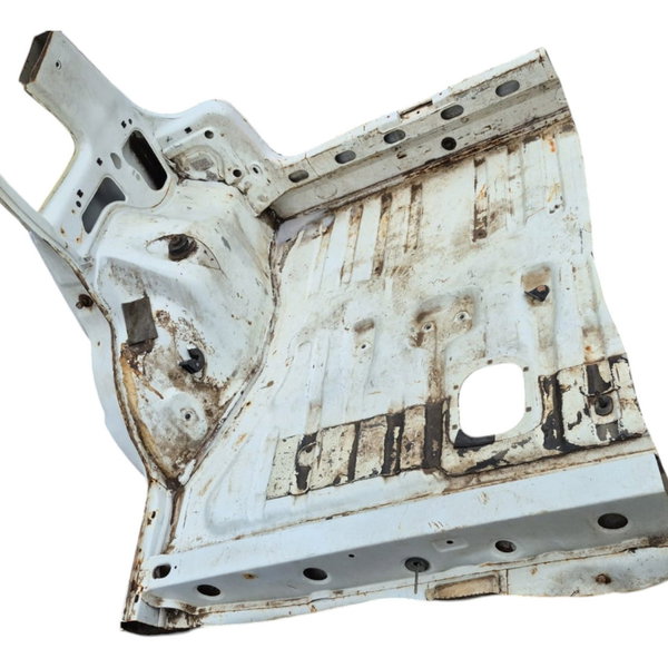 Lateral Traseira Direita Fiat Uno 2009 Branco