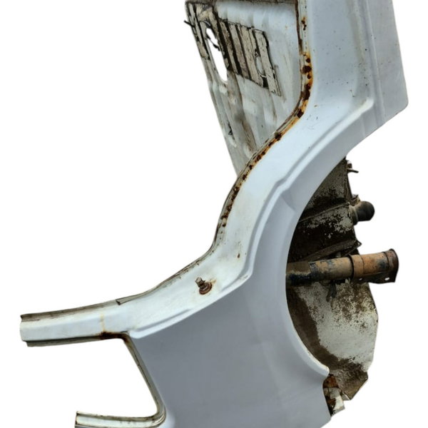 Lateral Traseira Direita Fiat Uno 2009 Branco