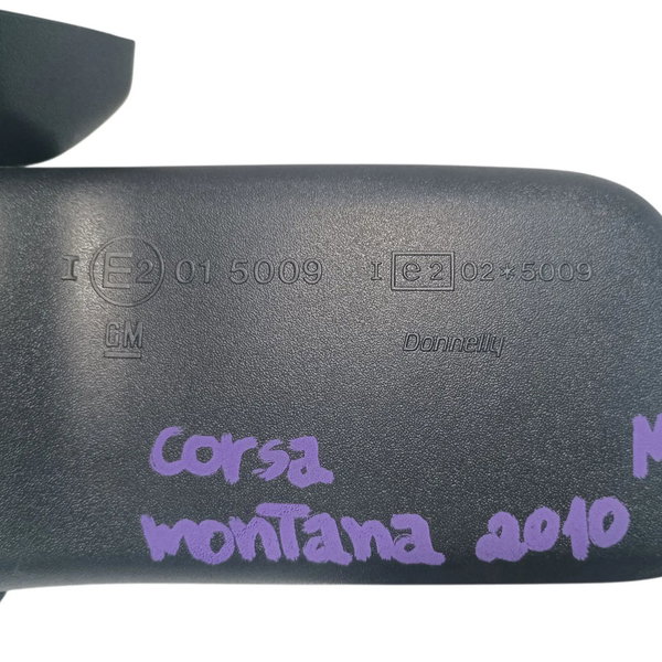 Espelho Retrovisor Interno Gm Corsa Montana 2010
