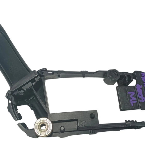 Puxador Interno Porta Dianteiro Esq. Gm Corsa Montana 2009