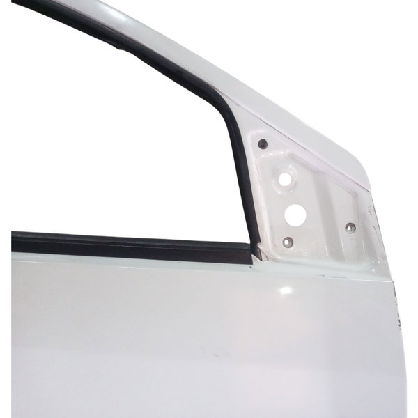 Porta Lado Direito Ford Fiesta 2011 Dianteira Direita Branco