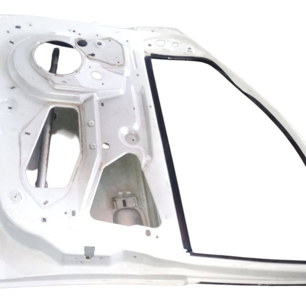 Porta Lado Direito Ford Fiesta 2011 Dianteira Direita Branco