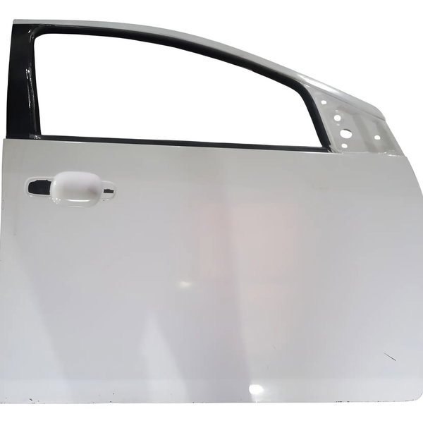 Porta Lado Direito Ford Fiesta 2011 Dianteira Direita Branco
