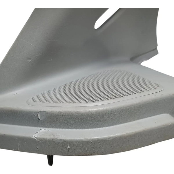 Suporte Bagagito Lateral Traseiro Esquerdo Vw Gol G7 2017 Bege