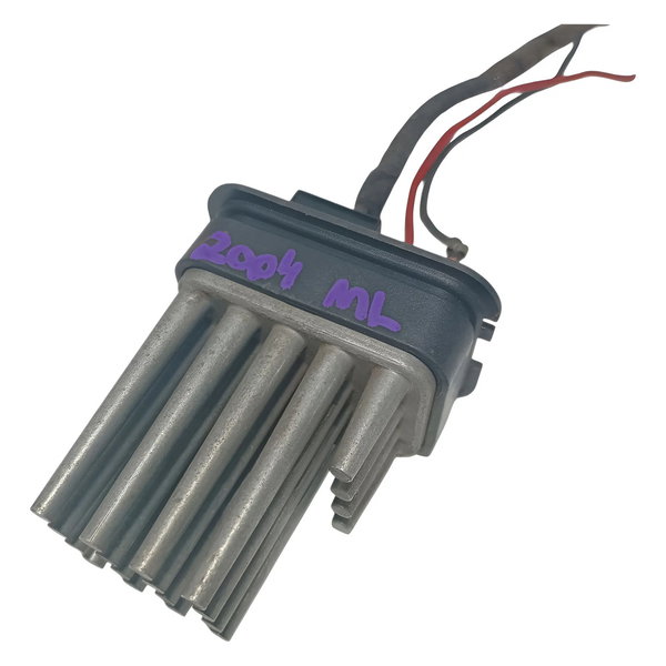 Resistência Ar Condicionado Gm Vectra Astra 2008