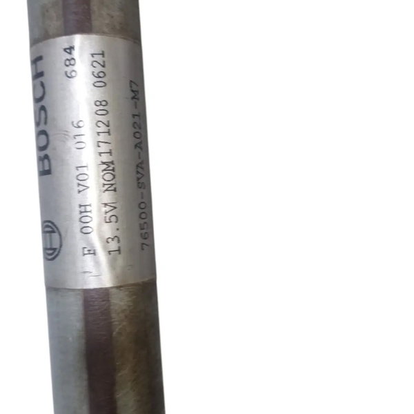 Motor Galhada Limpador Parabrisa Honda Civic 2007