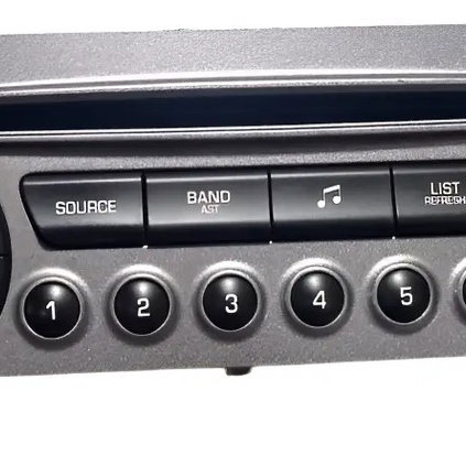 Rádio Som Peugeot 308 2014
