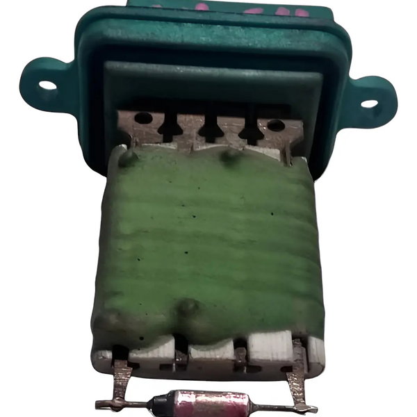 Resistencia Ar Vw Gol G4 2007 Verde