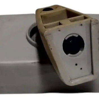 Espelho Retrovisor Interno Fiat Uno Vivace 2012