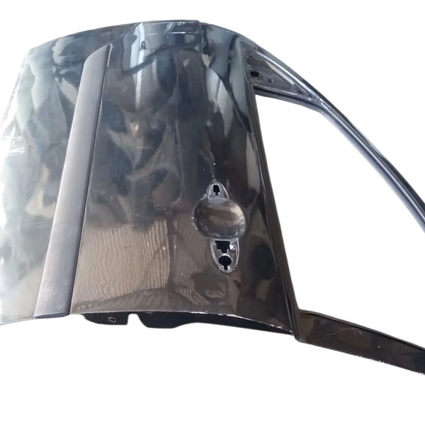 Porta Dianteira Esquerda Ford Focus 2005 Dianteira Esquerdo Preto