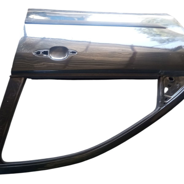 Porta Dianteira Esquerda Ford Focus 2005 Dianteira Esquerdo Preto