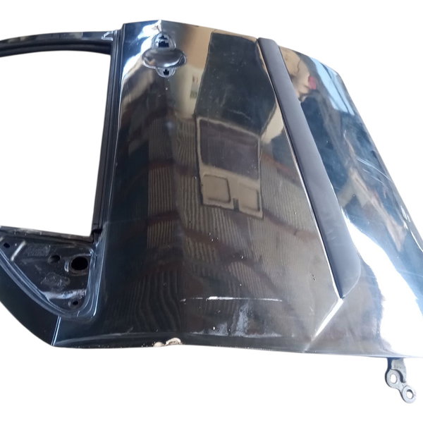 Porta Dianteira Esquerda Ford Focus 2005 Dianteira Esquerdo Preto