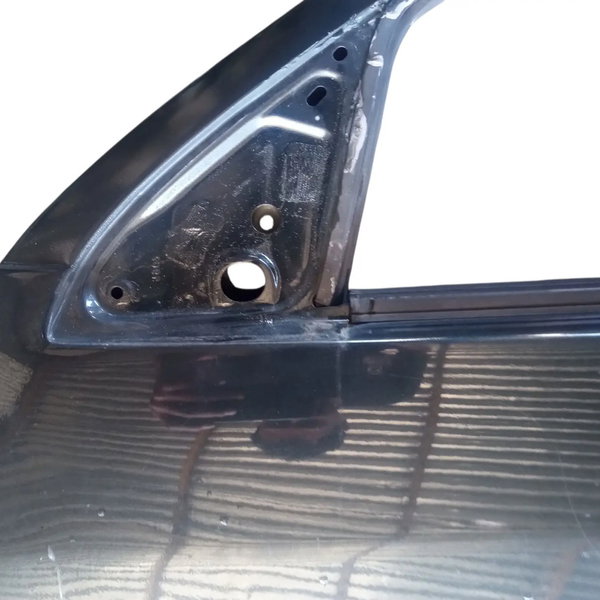 Porta Dianteira Esquerda Ford Focus 2005 Dianteira Esquerdo Preto