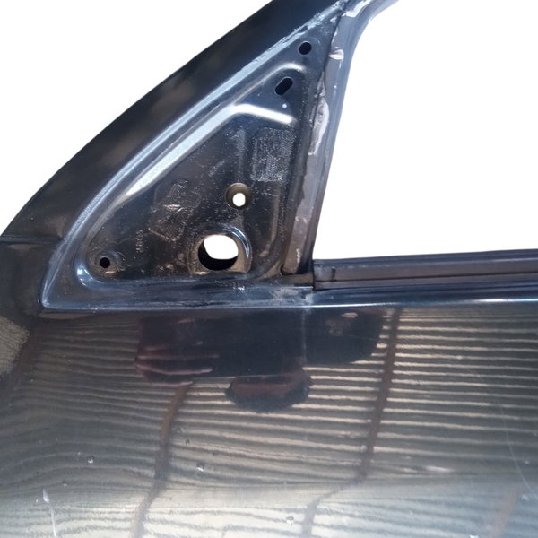 Porta Dianteira Esquerda Ford Focus 2005 Dianteira Esquerdo Preto