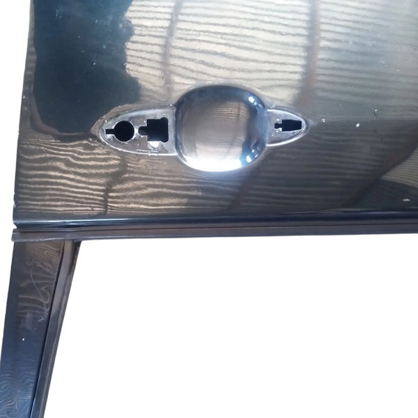 Porta Dianteira Esquerda Ford Focus 2005 Dianteira Esquerdo Preto