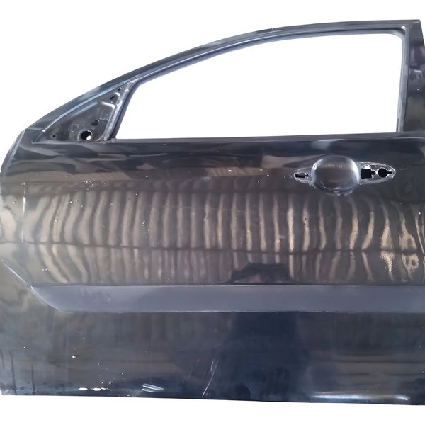 Porta Dianteira Esquerda Ford Focus 2005 Dianteira Esquerdo Preto
