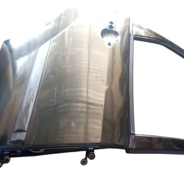 Porta Traseira Lado Direito Ford Focus 2005 Traseira Direita Preto