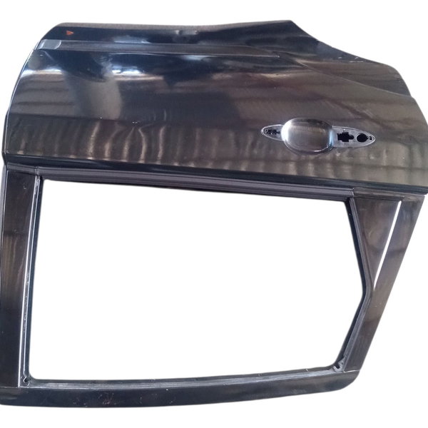 Porta Traseira Lado Direito Ford Focus 2005 Traseira Direita Preto