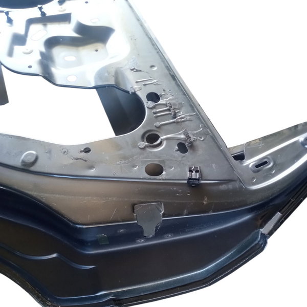 Porta Traseira Lado Direito Ford Focus 2005 Traseira Direita Preto