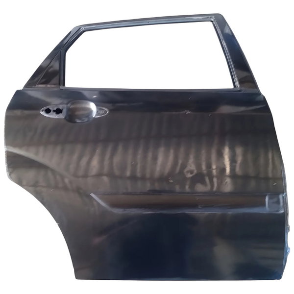 Porta Traseira Lado Direito Ford Focus 2005 Traseira Direita Preto