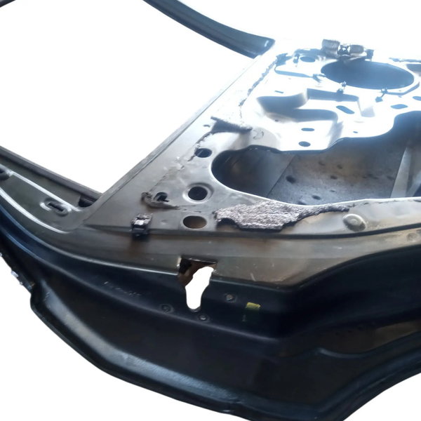 Porta Traseira Esquerda Ford Focus 2005 Traseira Esquerdo Preto