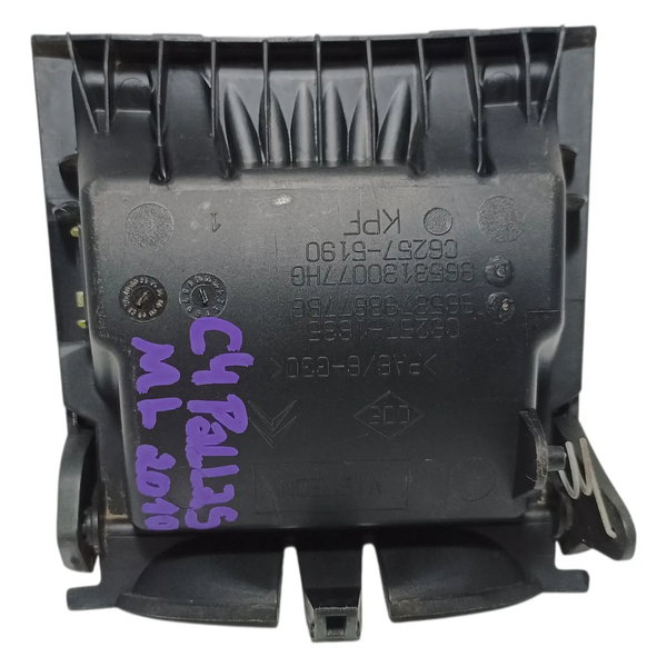 Cinzeiro Porta Objetos Citroen C4 Pallas 2010