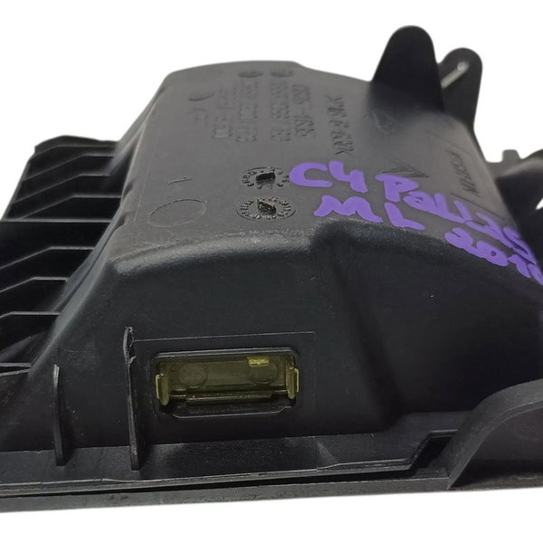 Cinzeiro Porta Objetos Citroen C4 Pallas 2010