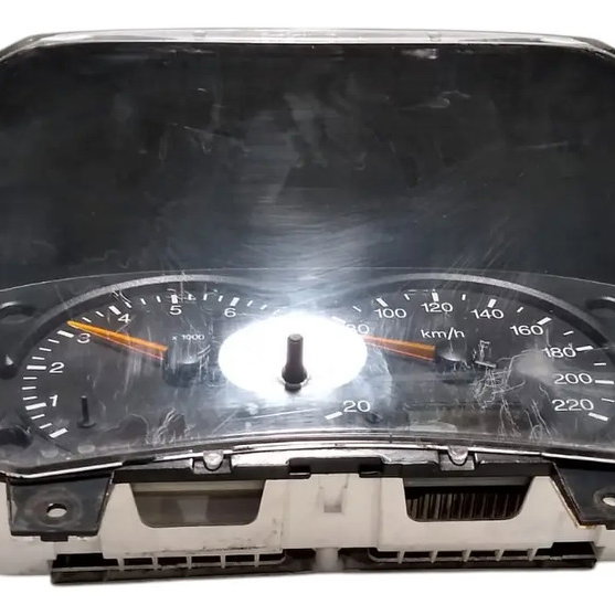 Painel Instrumento Ford Focus 2005 Preto