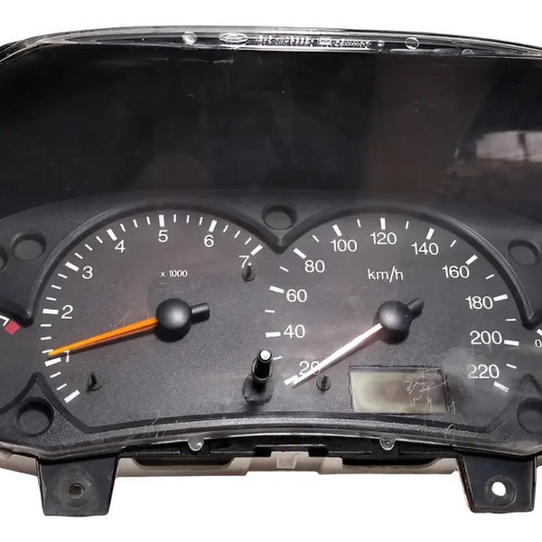 Painel Instrumento Ford Focus 2005 Preto