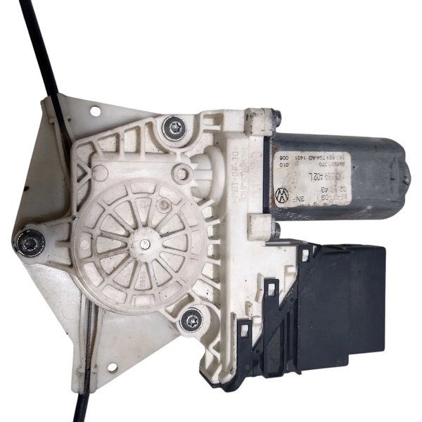 Máquina Vidro Elétrico Traseira Direita Vw Jetta 2010