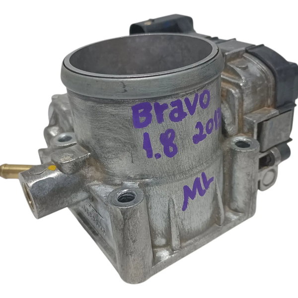 Tbi Corpo De Borboleta Fiat Bravo 1.8 Etorq 2013