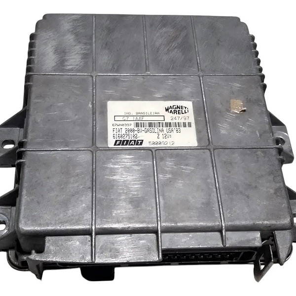 Módulo Injeção Fiat Tempra 2.0 8v 1997 6160275102