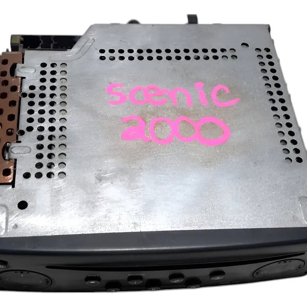Rádio Som Renault Scenic 2000