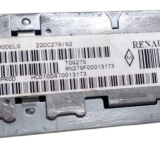 Rádio Som Renault Scenic 2000