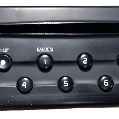 Rádio Som Renault Scenic 2000