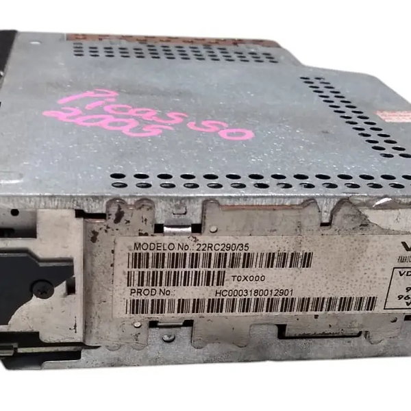 Rádio Som Citroen Picasso 2005