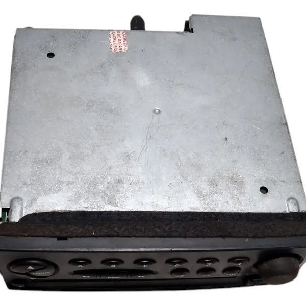 Rádio Som Citroen Picasso 2005