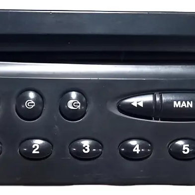 Rádio Som Citroen Picasso 2005