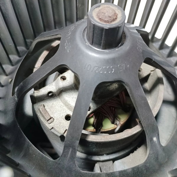 Eletroventilador Interno Ar Forçado Ford Focus 1.8 16v 2005