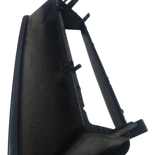 Moldura Painel Rádio Fiat Marea 2002 Preto