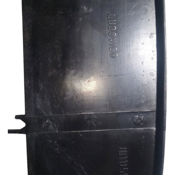 Moldura Painel Rádio Fiat Marea 2002 Preto