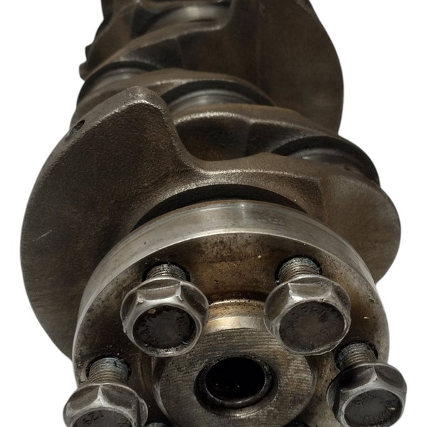 Virabrequim Vw Gol Power 1.0 8v 0.25