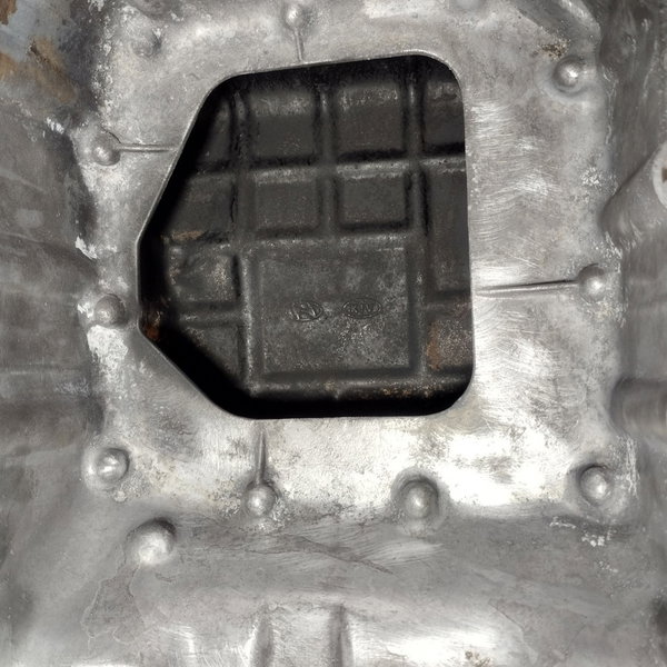 Carter Oleo Motor Hyundai I30 2.0 2009 2012