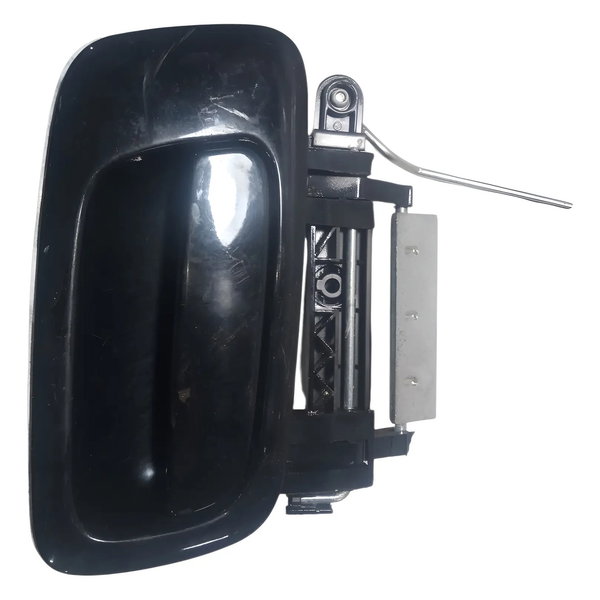 Maçaneta Externa Dianteira Direita Astra 2011 Preto Dianteira