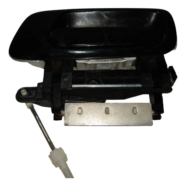 Maçaneta Externa Traseira Esquerda Gm Astra 2011 Preto Traseira